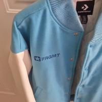 Varsity jacket CONVERSE " FRAGMENT"  S