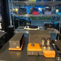 Unison Research Simply Two + Simply Phono