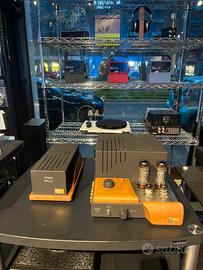 Unison Research Simply Two + Simply Phono