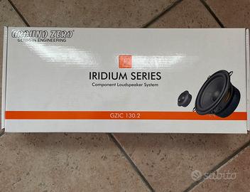 Kit 2 vie Ground Zero GZIC 130.2 130mm