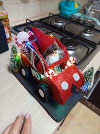 macchina di babbonatale