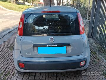 Fiat panda GPL