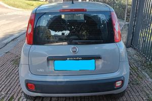 Fiat panda GPL