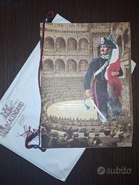 Calendari Carabinieri NUOVI BUSTA ORIGINALE