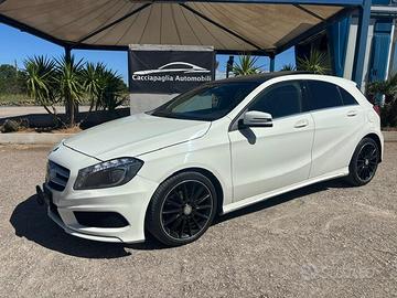 Mercedes-benz A 200 CDI Automatic Premium Plus