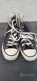 Converse all star scarpe 37