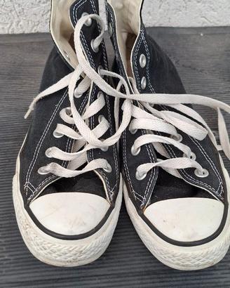 Converse all star scarpe 37