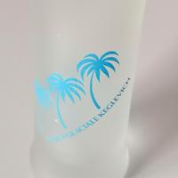 Bicchierino da vodka vetro opaco keglevich