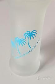 Bicchierino da vodka vetro opaco keglevich