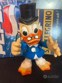 Zio paperone Ledra originale anni 60’