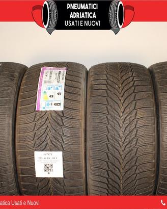 4 Gomme NUOVE 255 40 R 18 Nexen SPED GRATIS