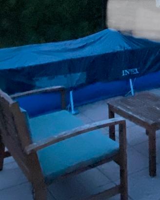 Piscina Bestway Steel Pro 3x2m