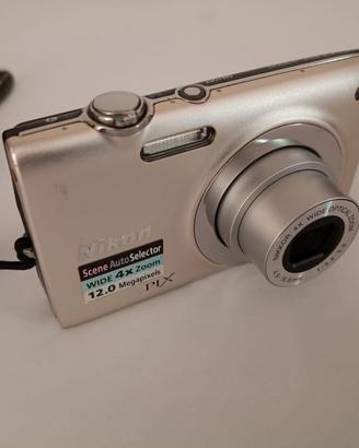 Nikon Coolpix s2500