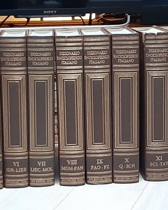Dizionario Enciclopedico Treccani