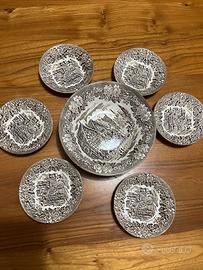 Servizio "English Ironstone Tableware"