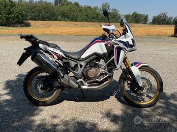 Africa Twin 1000