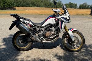 Africa Twin 1000