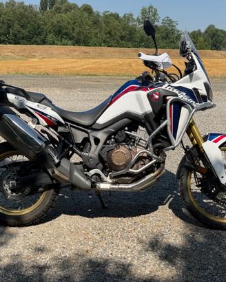 Africa Twin 1000
