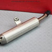 SILENZIATORE TERMINALE KTM SX 125 2003 2004 EXC 20