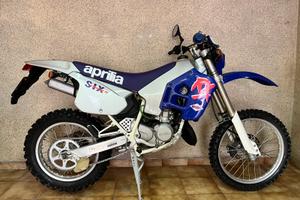 Aprilia Rx Six Days 1991