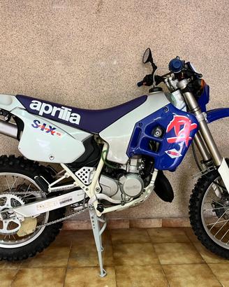Aprilia Rx Six Days 1991