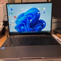 Laptop CHUWI GemiBook 13''