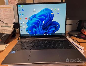 Laptop CHUWI GemiBook 13''