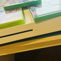 Xbox One S +JoyPad, Call of Duty WWII e The Sims 4