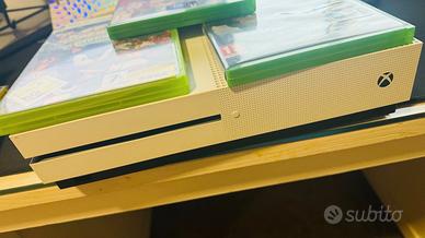 Xbox One S +JoyPad, Call of Duty WWII e The Sims 4