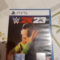 WWE 2K23 ps5