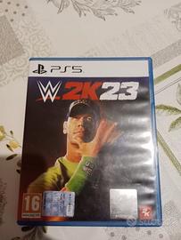 WWE 2K23 ps5