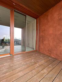 MOGLIANO V.TO ESCLUSIVO APPARTAMENTO 2 CAMERE CON