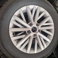 cerchi volkswagen t roc