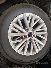 cerchi volkswagen t roc