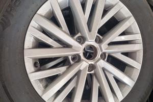 cerchi volkswagen t roc