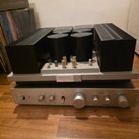 AMPLIFICATORE PRE FINALE PIOONER C21 M22