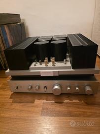 AMPLIFICATORE PRE FINALE PIOONER C21 M22