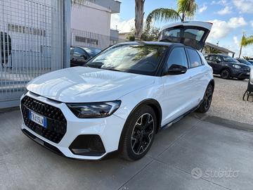 Audi A1 citycarver 30 TFSI