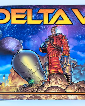 Gioco da Tavolo DELTA V Fantasy Flight Games, 200