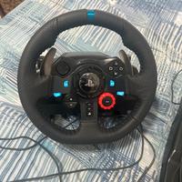 Logitech g29 come nuovo