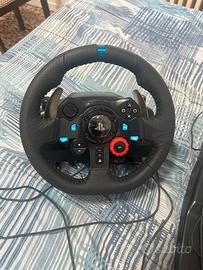 Logitech g29 come nuovo