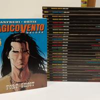 Magico Vento DELUXE 1/25 + VARIANT Cover n.24