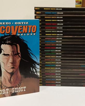 Magico Vento DELUXE 1/25 + VARIANT Cover n.24