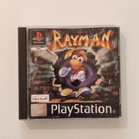 Videogame PlayStation 1 Rayman