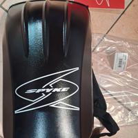 Zaino Moto Tecnico Spyke Aero Nero NUOVO