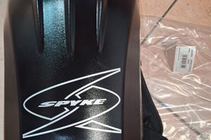 Zaino Moto Tecnico Spyke Aero Nero NUOVO