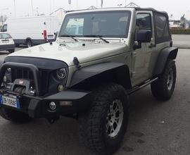 JEEP Wrangler 3.8 V6 Manuale