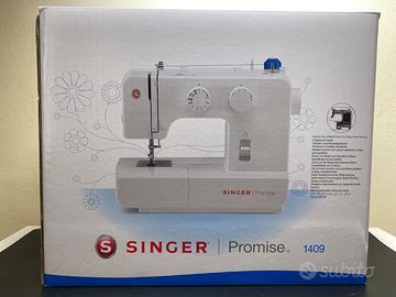 Macchina da Cucire Singer Promise 1409