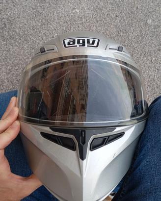 Casco modulare agv