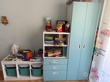 Mobili IKEA bimbo